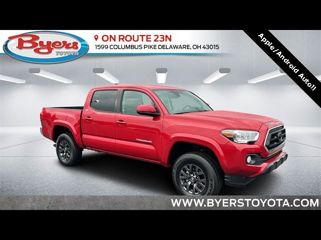 2023 Toyota Tacoma SR5