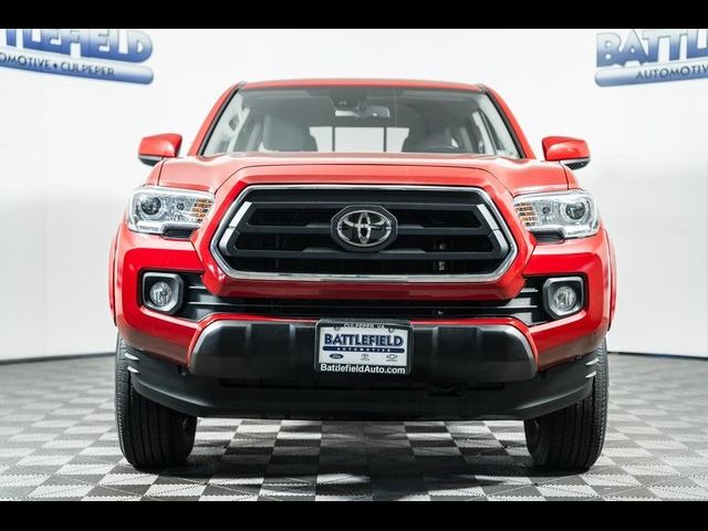 2023 Toyota Tacoma SR5