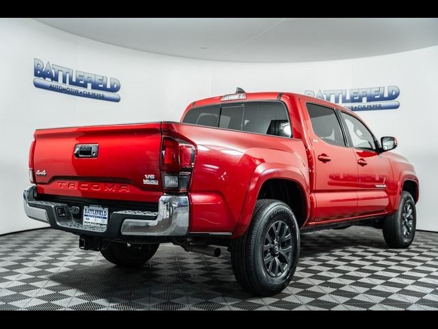 2023 Toyota Tacoma SR5