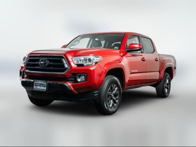 2023 Toyota Tacoma SR5