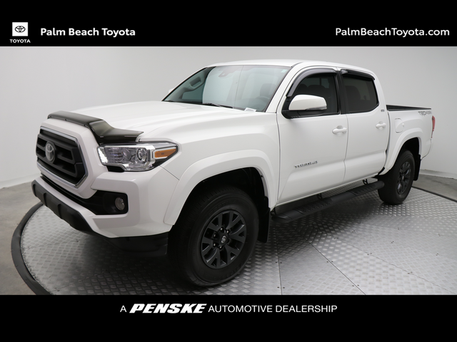 2023 Toyota Tacoma SR5