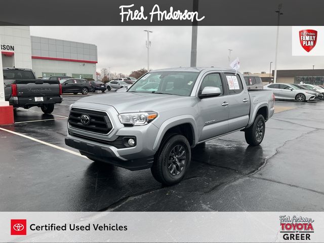 2023 Toyota Tacoma SR5