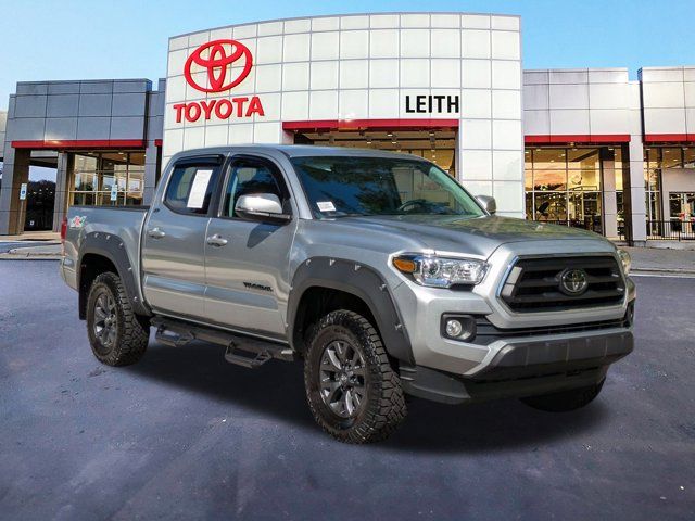 2023 Toyota Tacoma SR5