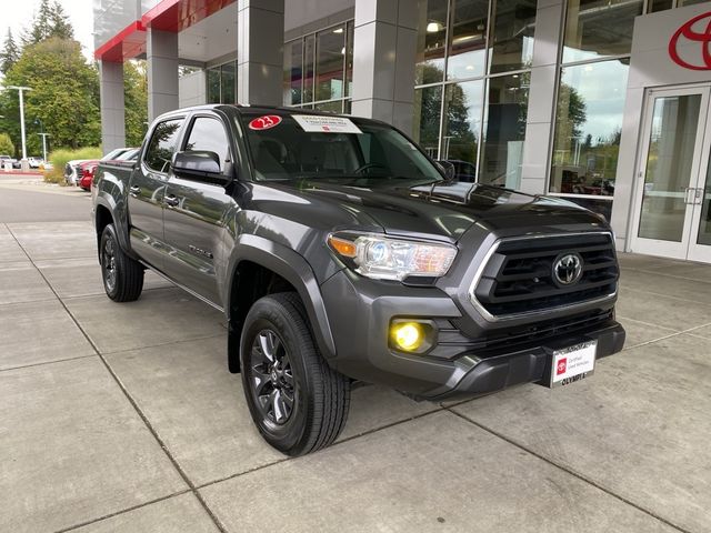 2023 Toyota Tacoma SR5