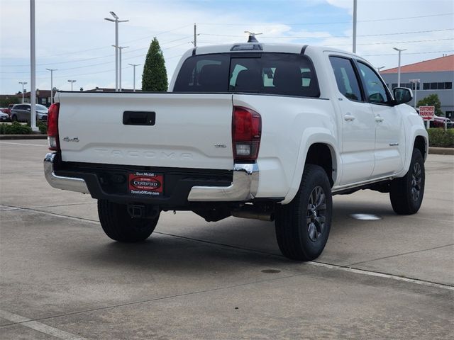 2023 Toyota Tacoma SR5