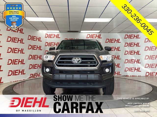 2023 Toyota Tacoma SR