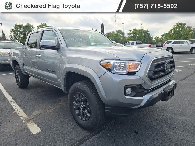 2023 Toyota Tacoma SR5