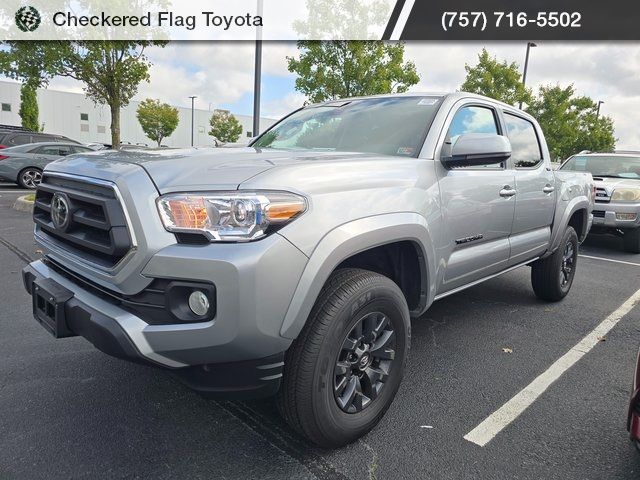 2023 Toyota Tacoma SR5