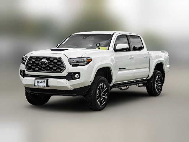 2023 Toyota Tacoma SR5