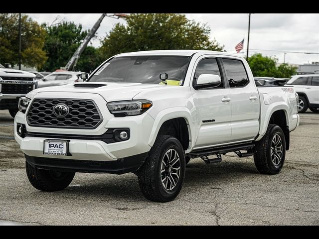 2023 Toyota Tacoma SR5