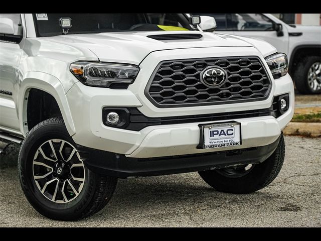 2023 Toyota Tacoma SR5