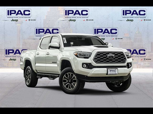 2023 Toyota Tacoma SR5