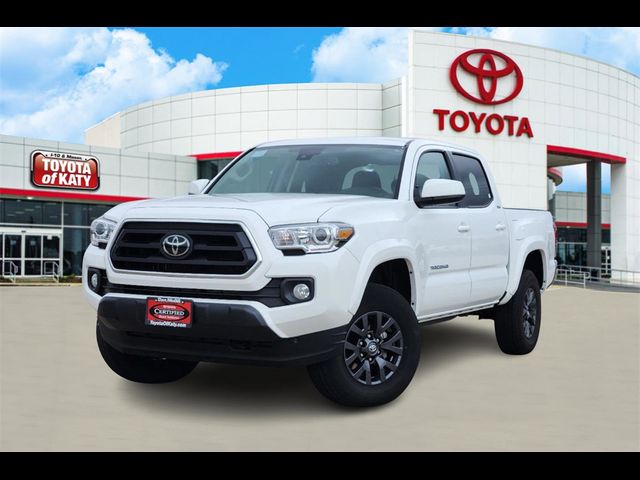 2023 Toyota Tacoma SR5