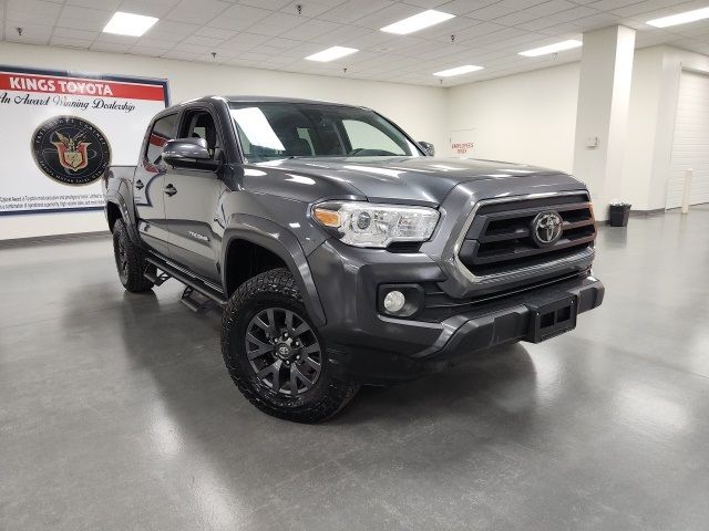 2023 Toyota Tacoma SR5