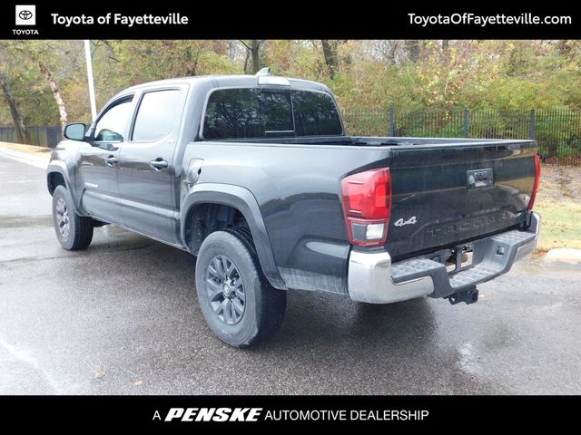 2023 Toyota Tacoma SR5