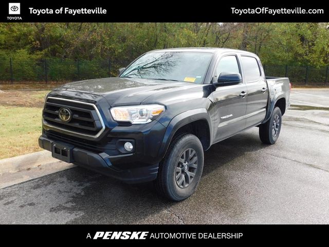 2023 Toyota Tacoma SR5