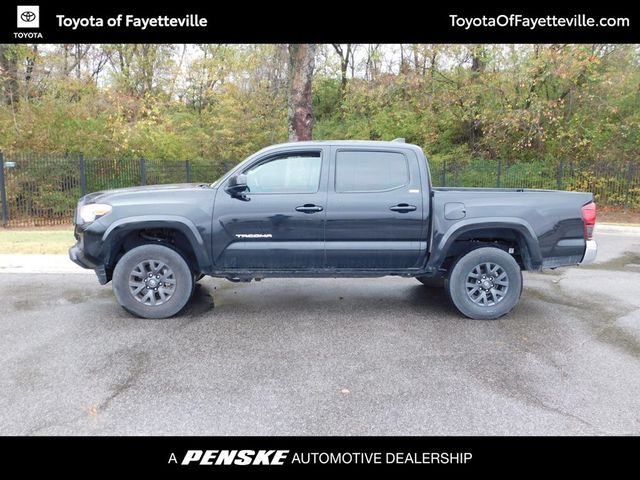 2023 Toyota Tacoma SR5