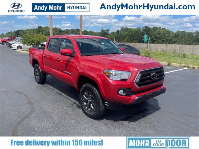 2023 Toyota Tacoma SR5