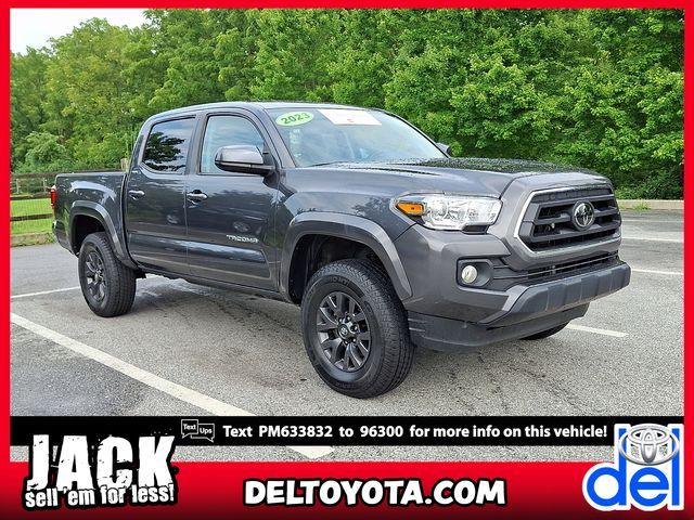 2023 Toyota Tacoma SR5