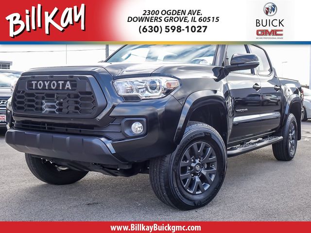 2023 Toyota Tacoma SR5