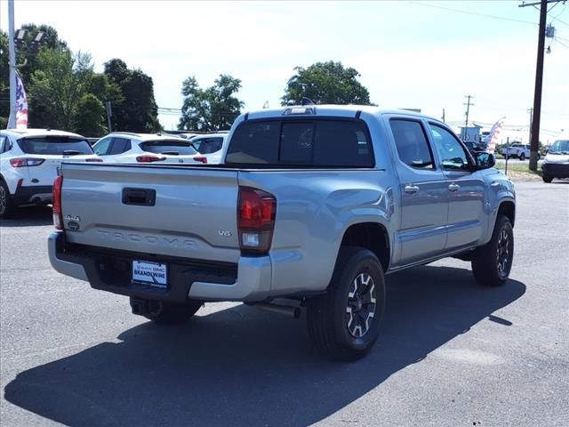 2023 Toyota Tacoma SR5