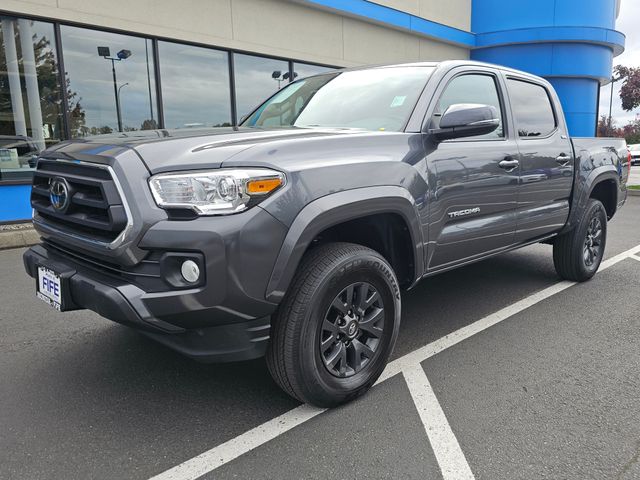 2023 Toyota Tacoma SR5