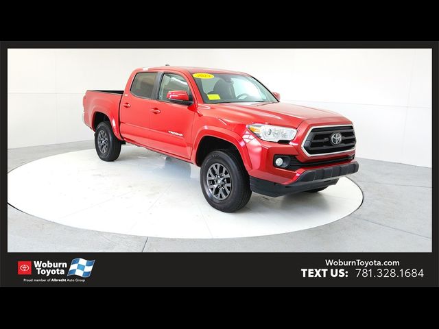 2023 Toyota Tacoma SR5