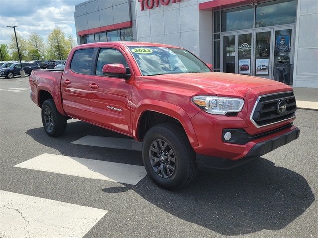 2023 Toyota Tacoma SR5