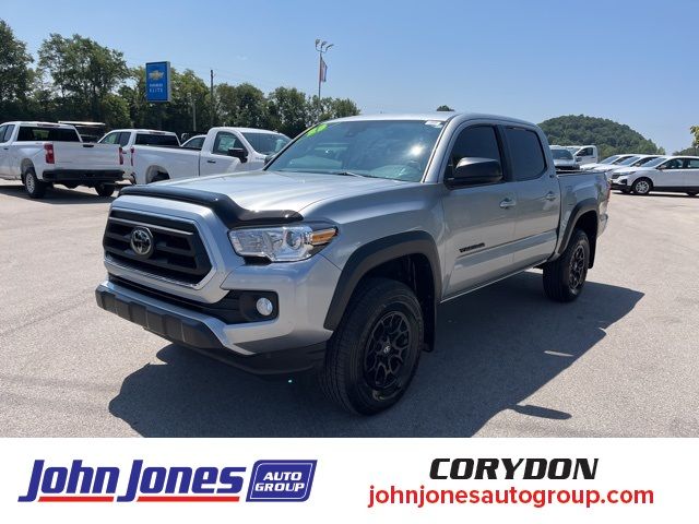 2023 Toyota Tacoma SR5