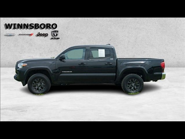 2023 Toyota Tacoma 