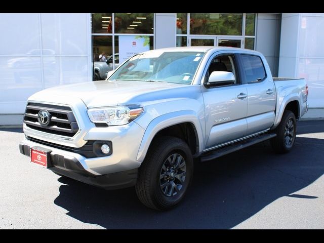 2023 Toyota Tacoma SR5