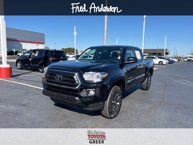 2023 Toyota Tacoma SR5