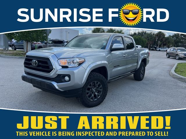 2023 Toyota Tacoma SR5