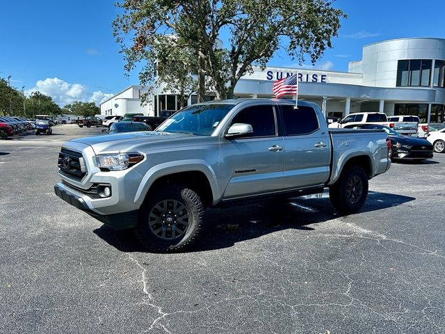 2023 Toyota Tacoma SR5