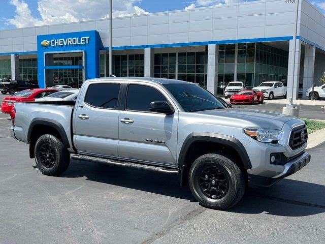 2023 Toyota Tacoma SR5