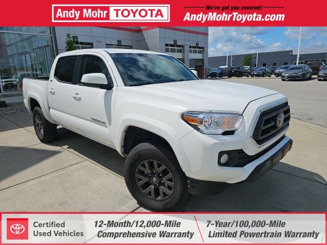 2023 Toyota Tacoma SR5