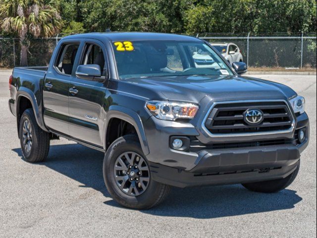 2023 Toyota Tacoma SR5