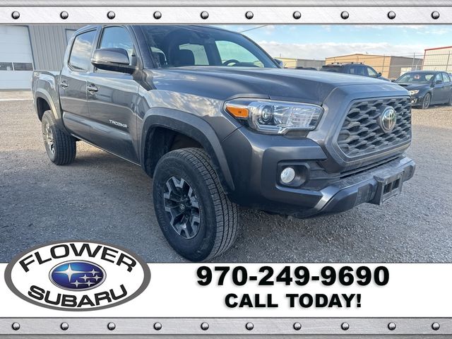 2023 Toyota Tacoma SR5