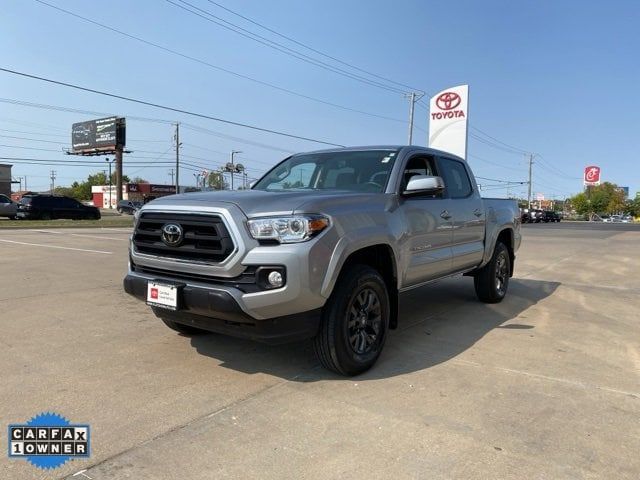 2023 Toyota Tacoma SR5