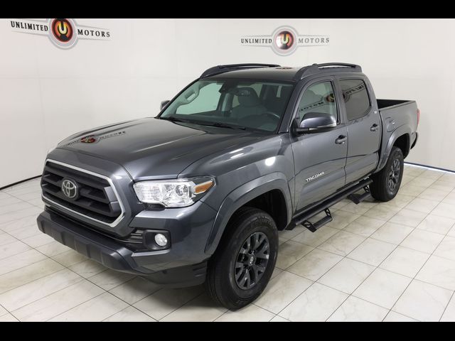 2023 Toyota Tacoma SR5