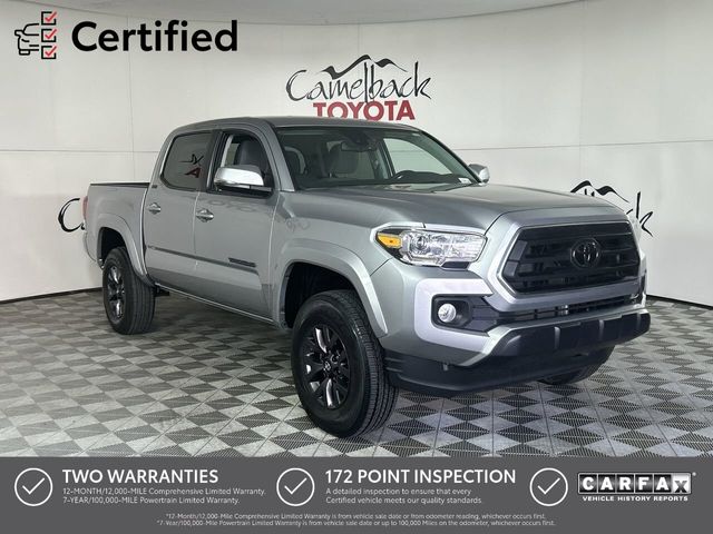 2023 Toyota Tacoma SR5