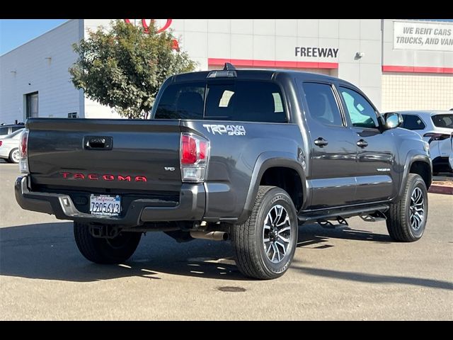 2023 Toyota Tacoma SR5