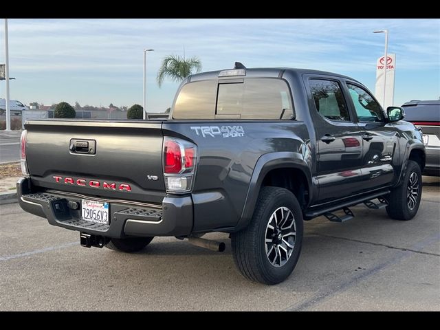 2023 Toyota Tacoma SR5