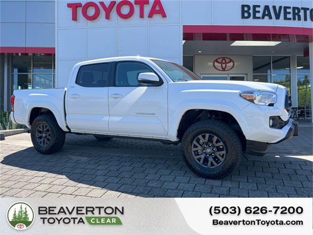 2023 Toyota Tacoma SR5