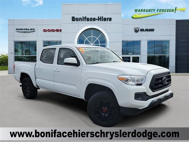 2023 Toyota Tacoma SR5