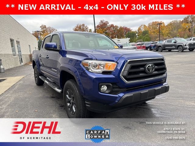 2023 Toyota Tacoma SR