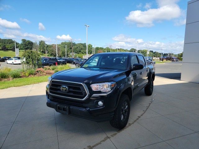 2023 Toyota Tacoma SR5