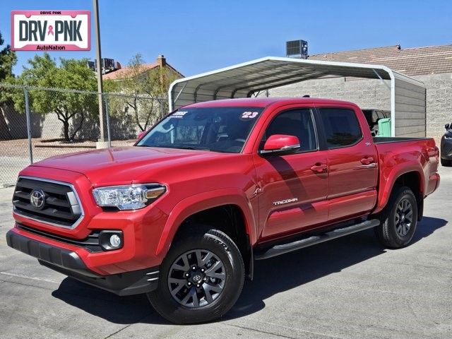 2023 Toyota Tacoma SR5