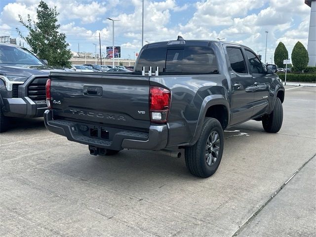 2023 Toyota Tacoma SR5