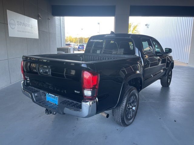 2023 Toyota Tacoma SR5